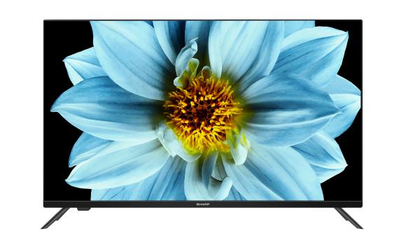 Sharp 32" HD Ready Android TV [2TC32EG2X] - Click Image to Close